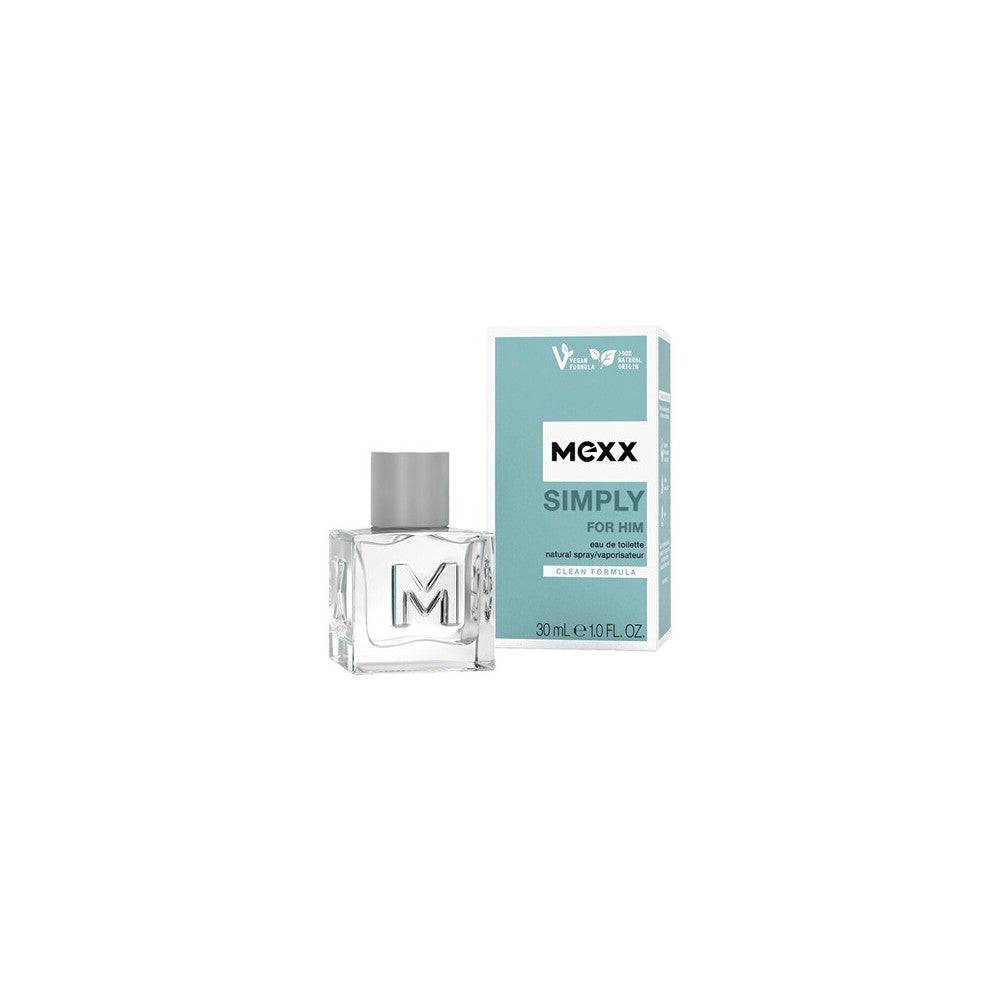 Mexx Simply Uomo 50 ml — Eau de Toilette