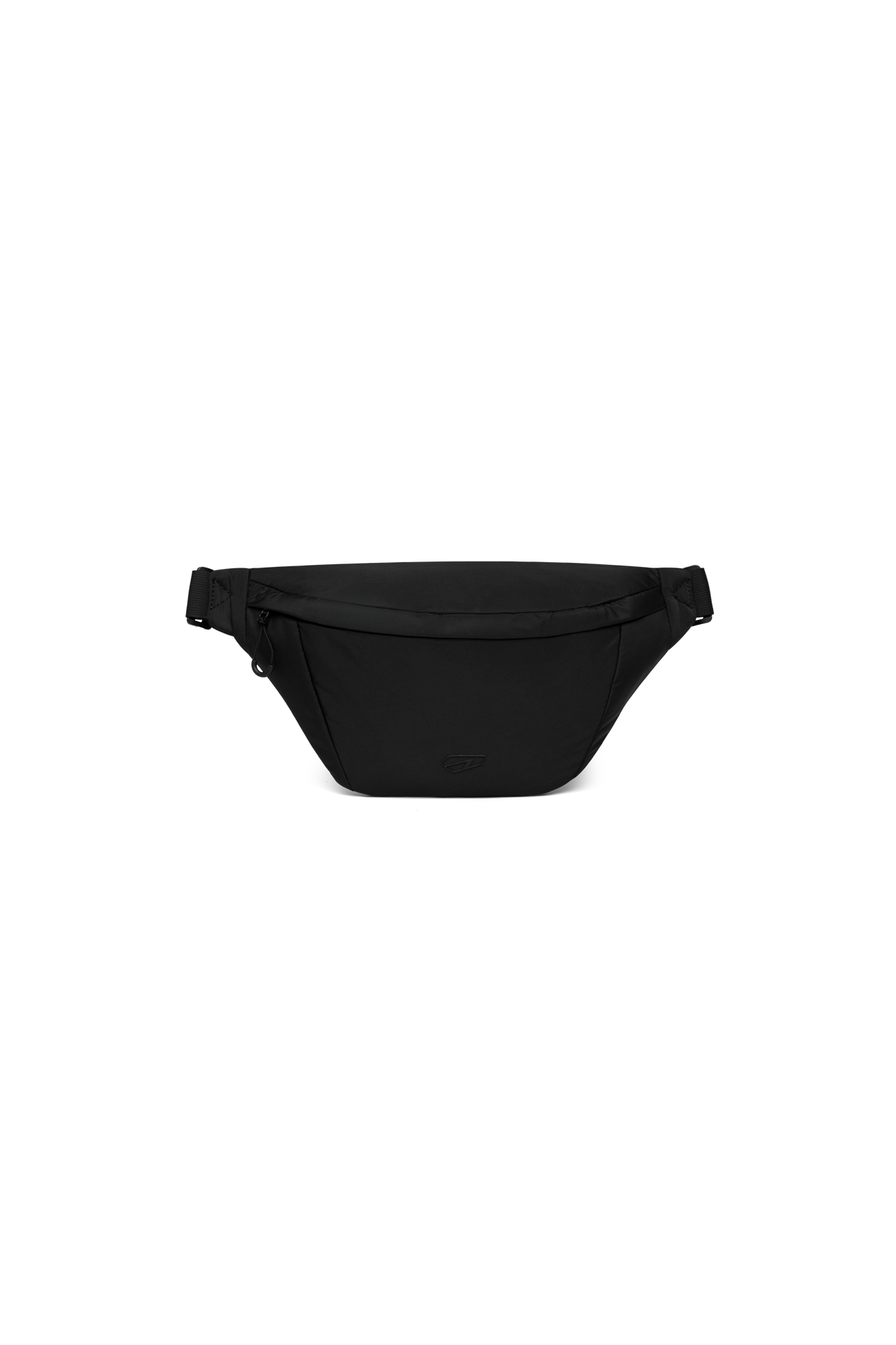 ARKK Puffy Bumbag | Black.