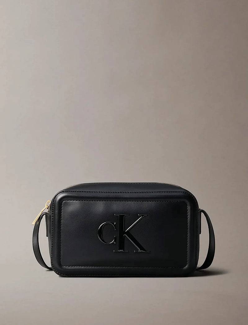 BOLD CK CAMERA BAG - Crossbody Bags