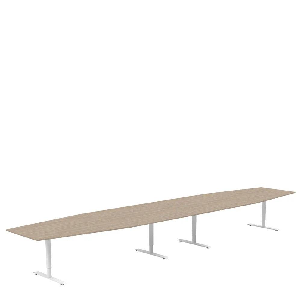 Konferensbord 5600 X 1200 X 800 mm | Upptill 18 personer