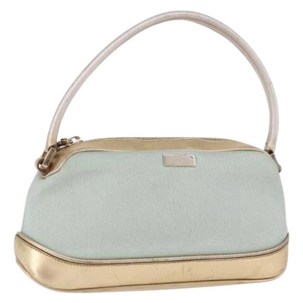 Gucci Vintage - Pre-owned Vintage Hand Bag Vintage - Dam - ONE Size - Läder