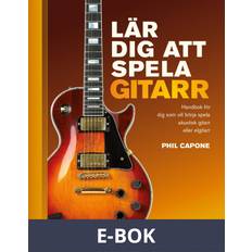 Lär dig att spela gitarr, E-bok