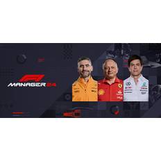 F1 Manager 2024 ROW