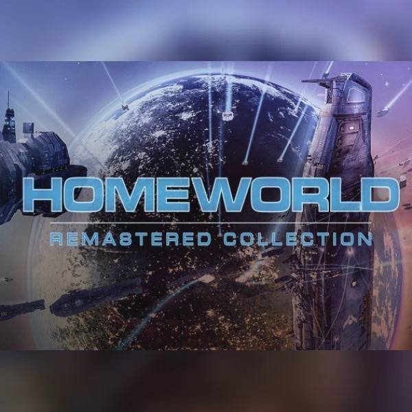 Homeworld Remastered Collection (PC) Steam Gift - GLOBAL