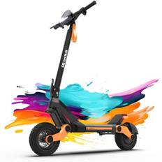 E Scooter Elektroroller 52V 18Ah E Roller 70 KM Reichweite Elektroscooter Elektro Scooter Erwachsene mit 10,5 Zoll Reifen - G3