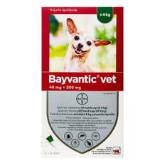 Bayvantic Vet Hunde 0-4 kg