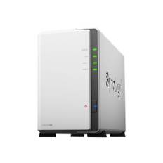 Synology DS220J – 2-bay Bundle