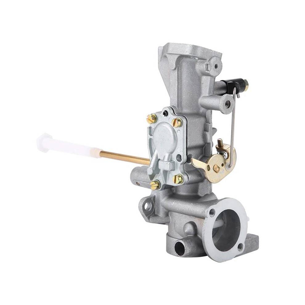 Förgasare för Briggs & Stratton 498298 130202 112202 112232 134202 137202 Motor Ersätter Gräsklipparens Generatordelar