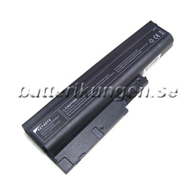 Batteri till IBM T60 mfl - 5.200 mAh