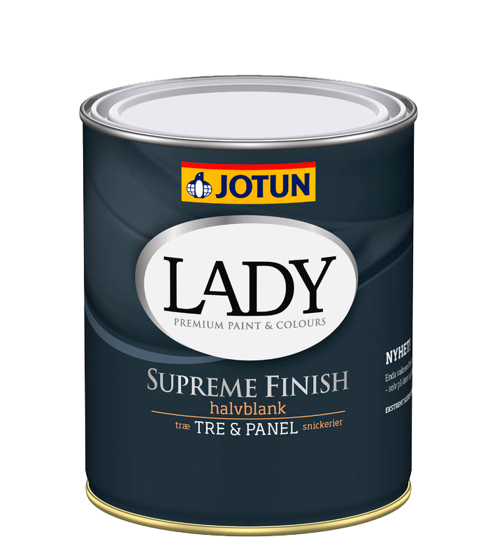 Lady supreme finish 40 0,68l c-base