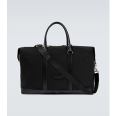 Tom Ford Technical canvas duffel bag