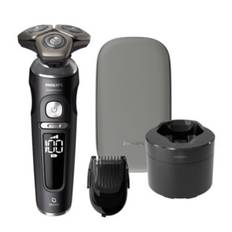 Philips Shaver S9000 Prestige - Renoverad elektrisk rakapparat med SkinIQ - SP9840/31R1