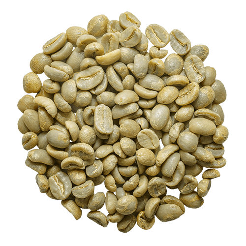 Colombia – råkaffe (1 kg)
