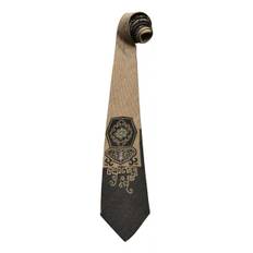 Jean Paul Gaultier Silk tie