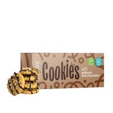 OstroVit - Cookies with peanuts and chocolate