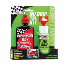 No drip Finish Line Chain lube combo inkl. 120ml Dry