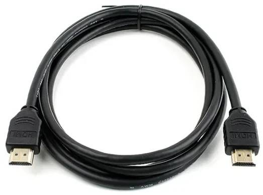 HDMI-kabel.