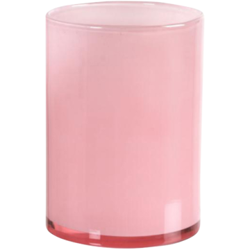 Ljushållare Duni Silky Rosa 115x85mm
