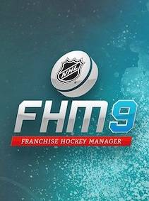 Franchise Hockey Manager 9 (PC) - Steam Key - GLOBAL