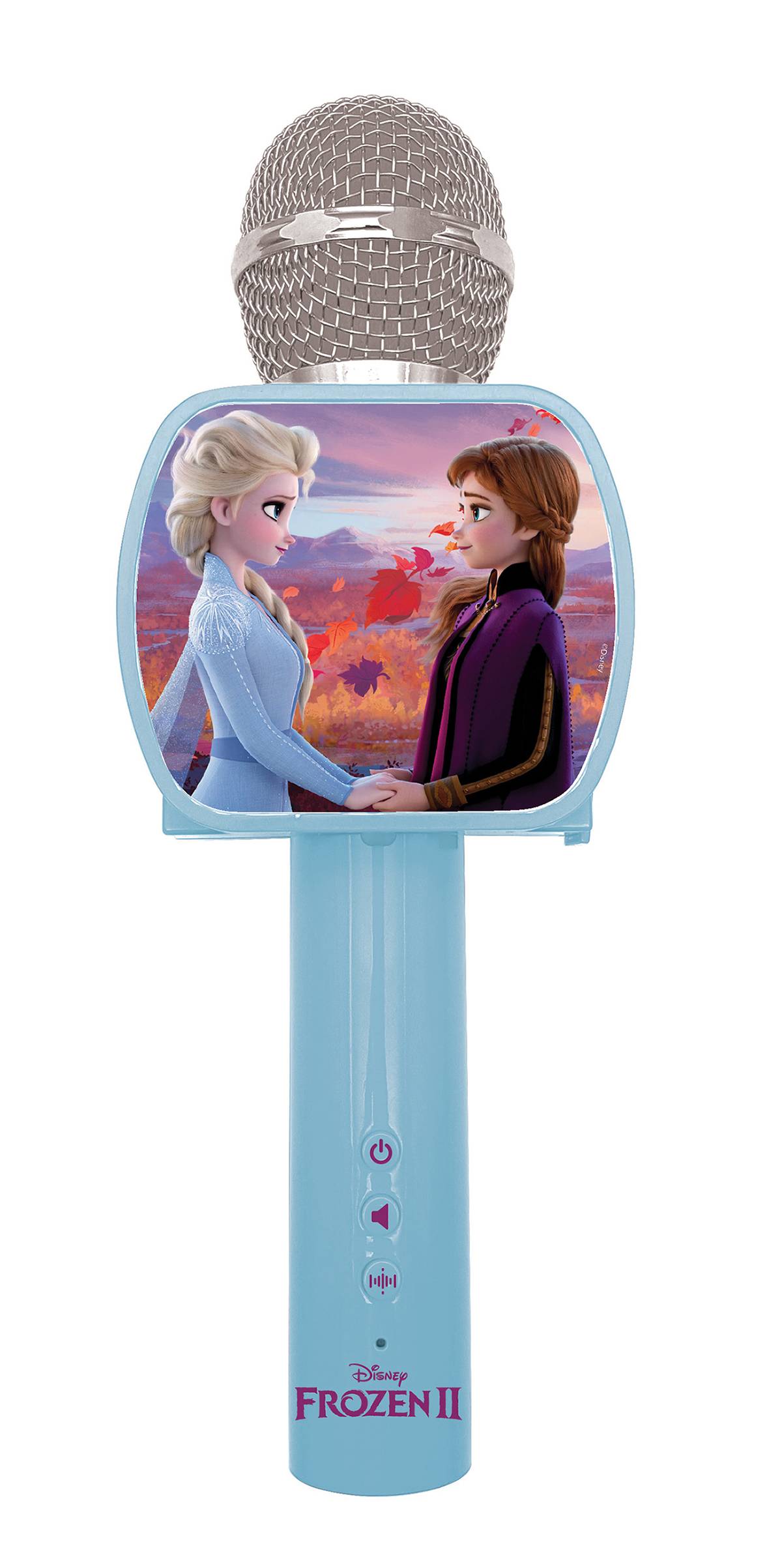 Lexibook Frozen Wireless Karaoke Microphone & Bluetooth Speaker