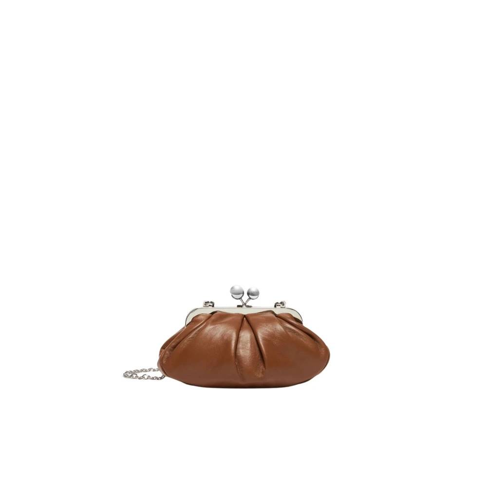 Weekend Max Mara Clutches - Tasker - Dame - Brun - ONE SIZE -