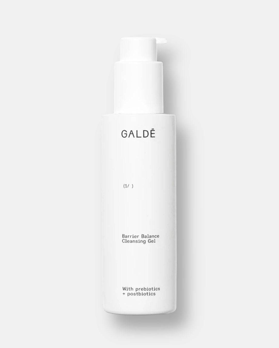 Barrier Balance Cleansing Gel