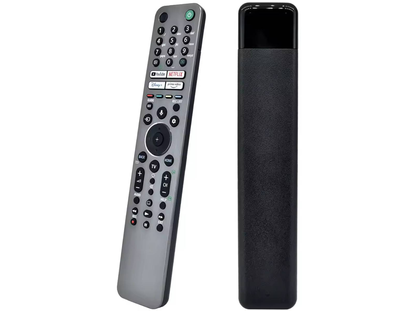 Fjernbetjening til SONY RMF-TX621E, RMF-TX611E, 100994912, 100994911, 100504311, VOICE, NO backlight