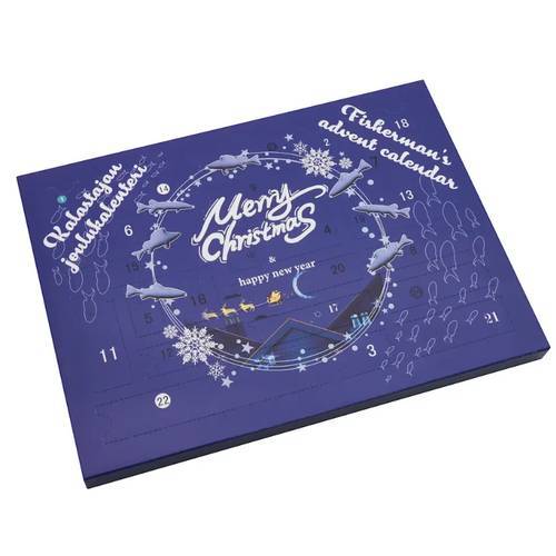 Fiskarens Julkalender 2025