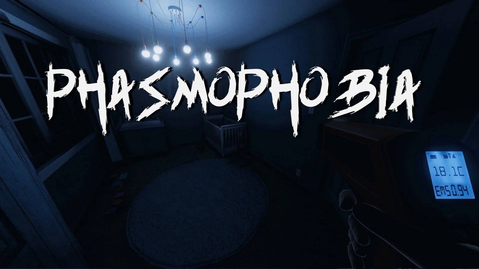 Phasmophobia EU Steam Altar Poison (Steam / PC) – Ånga – EUROPA