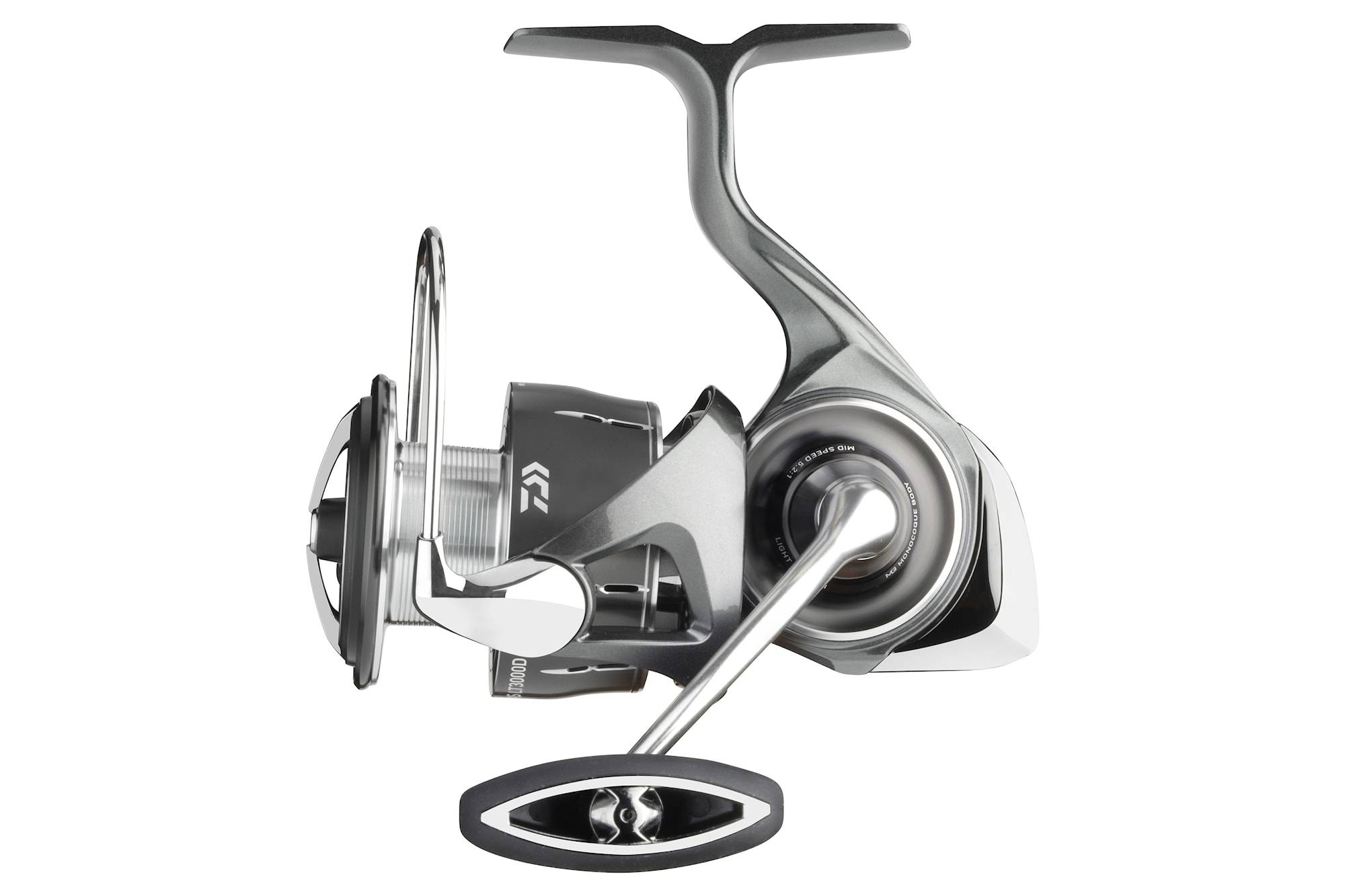 Daiwa 24 Luvias Haspelrulle PC LT3000D