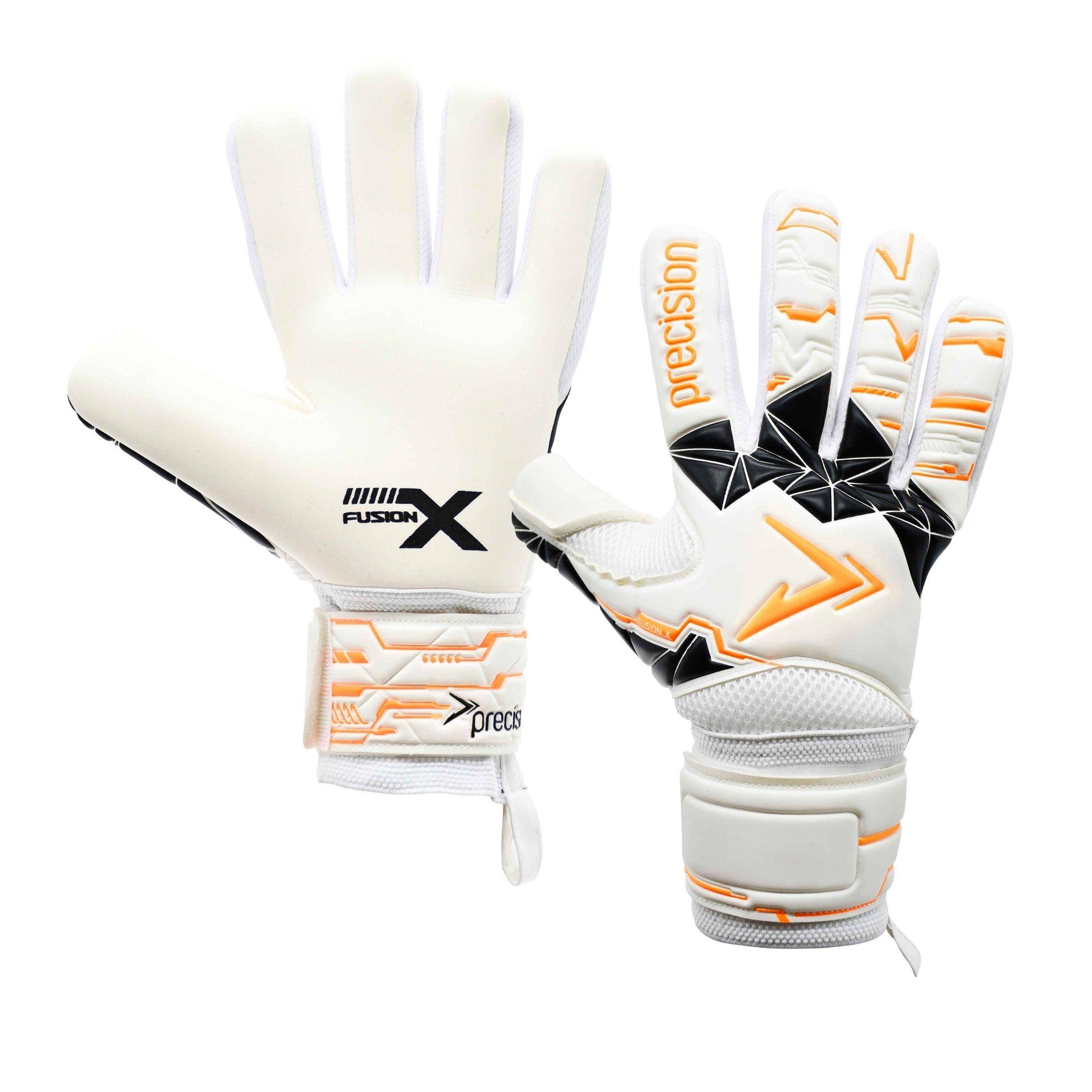 Precision Training Fusion X Negative Goalkeeper Glove 00