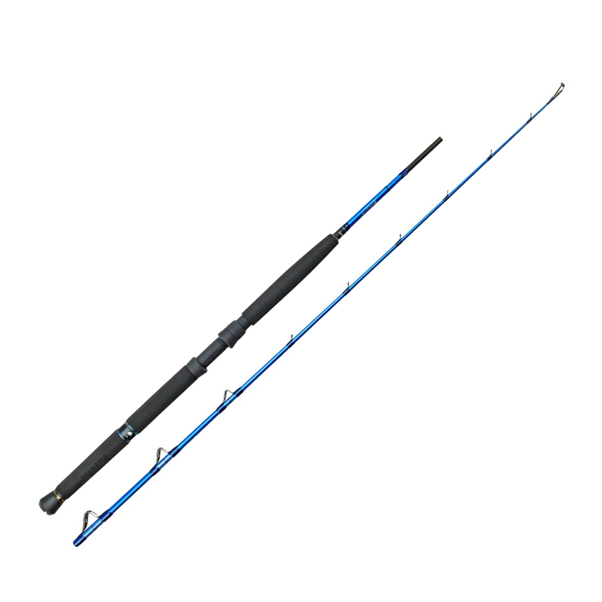 Westin W6 Boat 6.6ft 195cm XH 150-400g (Multi), 2-del