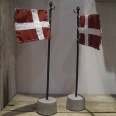 Flag til bord