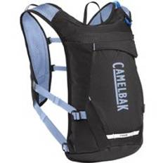 Camelbak Women's Chase Adventure 8 Vest - Cykelryggsäck - Dam Black / Iris 8 L