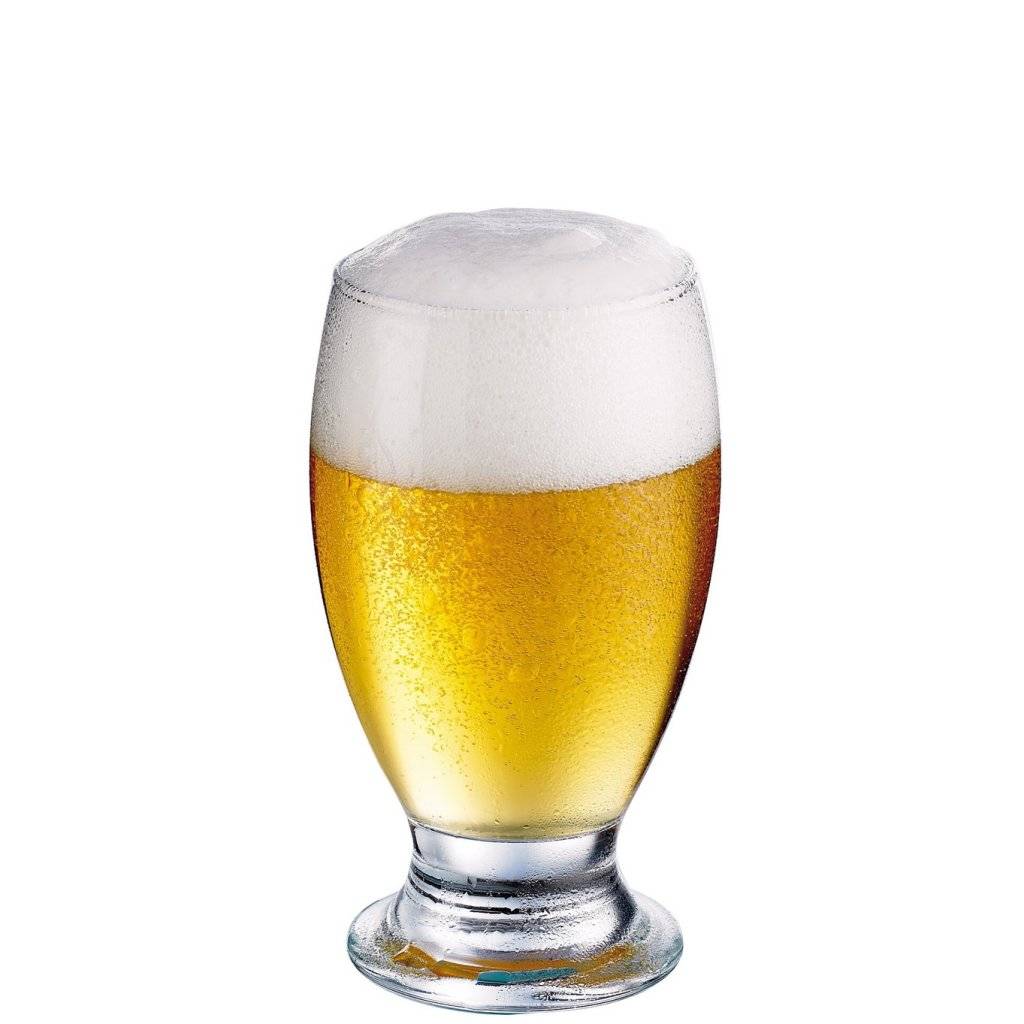Brussels ölglas 35 cl