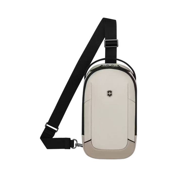 Victorinox Altmont Modern Sling Bag-stone white