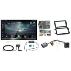 Skoda Rapid NH navigation radio with Apple CarPlay/Android Auto without LFB