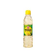 Ottogi brun riseddike (Brown Rice Vinegar) 500 ml. - Sushi riseddike