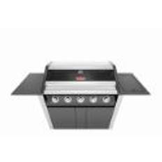 Beefeater 1600 E 5 brænder BBQ &amp; S/B Trolley B: 184 cm