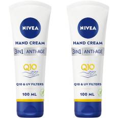 2st NIVEA Q10 Hand Cream 100 ml