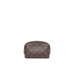 Louis Vuitton Cosmetic Pouch - Brown (12x17x6 cm)