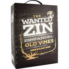 The Wanted Zin Zinfandel 3 l