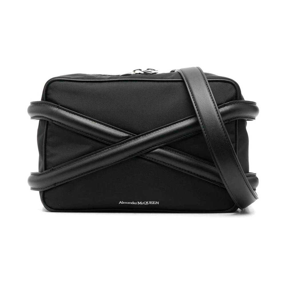 Alexander McQueen Borsa - Tasker - Dame - Sort - ONE SIZE -