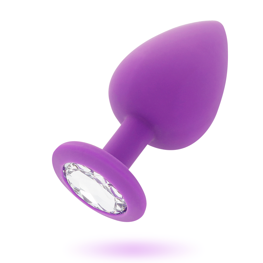 Intense Shelki S Analplug Lilac