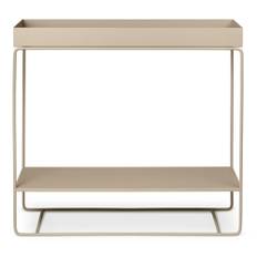 Ferm Living - Plant Box 2 Levels Cashmere - Krukker og vaser - Beige