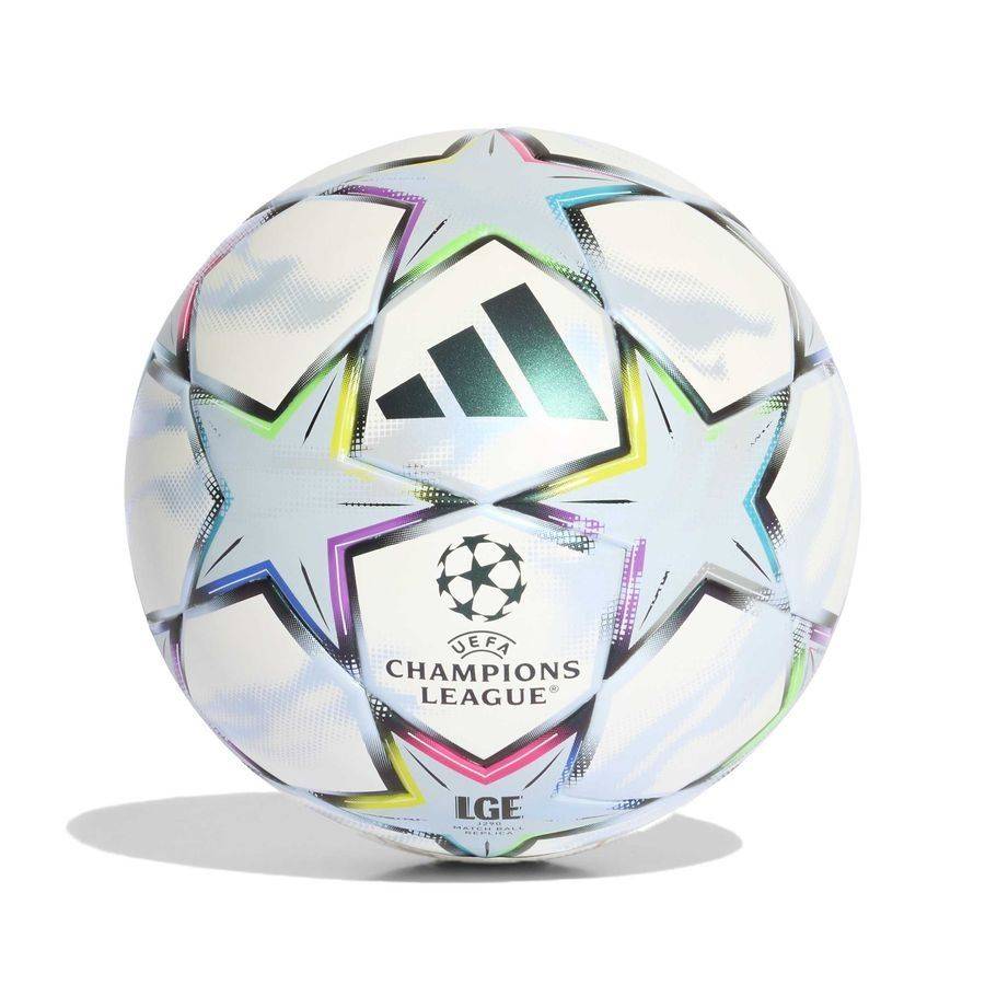 adidas Fodbold League J290 Champions League 2026/27 - Hvid/multicolor.
