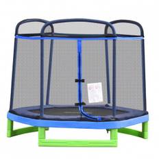 Studsmatta Inomhus 215 x 200 x 190 cm upp till 80 kg