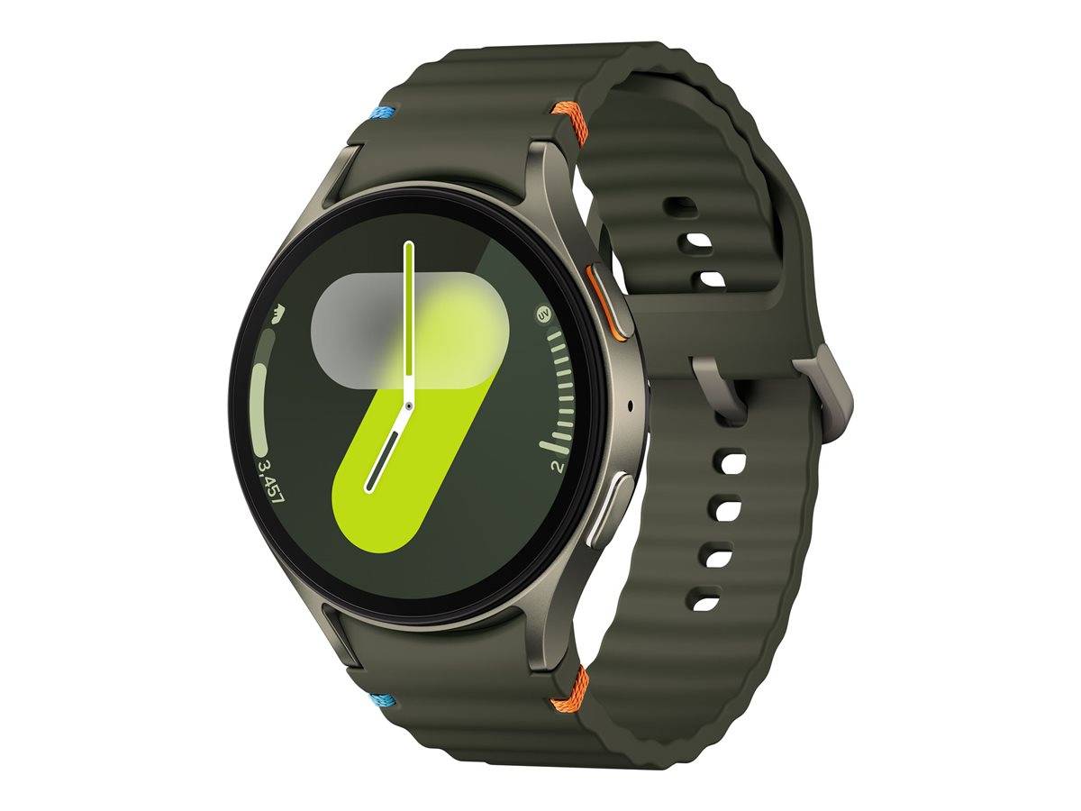 Samsung Galaxy Watch7 44 mm Grøn SmartWatch --> I externt lager, forväntat leveransdatum hos dig 11-03-2026
