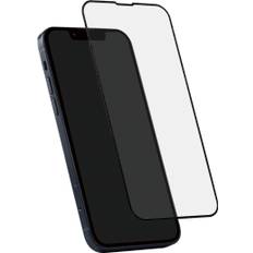 HoldIt Temp Glass Iphone 14/13/13pro Dam Mobiltillbeh�ör Stl. 76x13x140 mm - Från Magasin - Sort (76x13x140 mm)