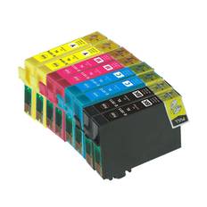 Epson 18 XL - T1818 blækpatroner rabatpakke 8 stk 126,4 ml